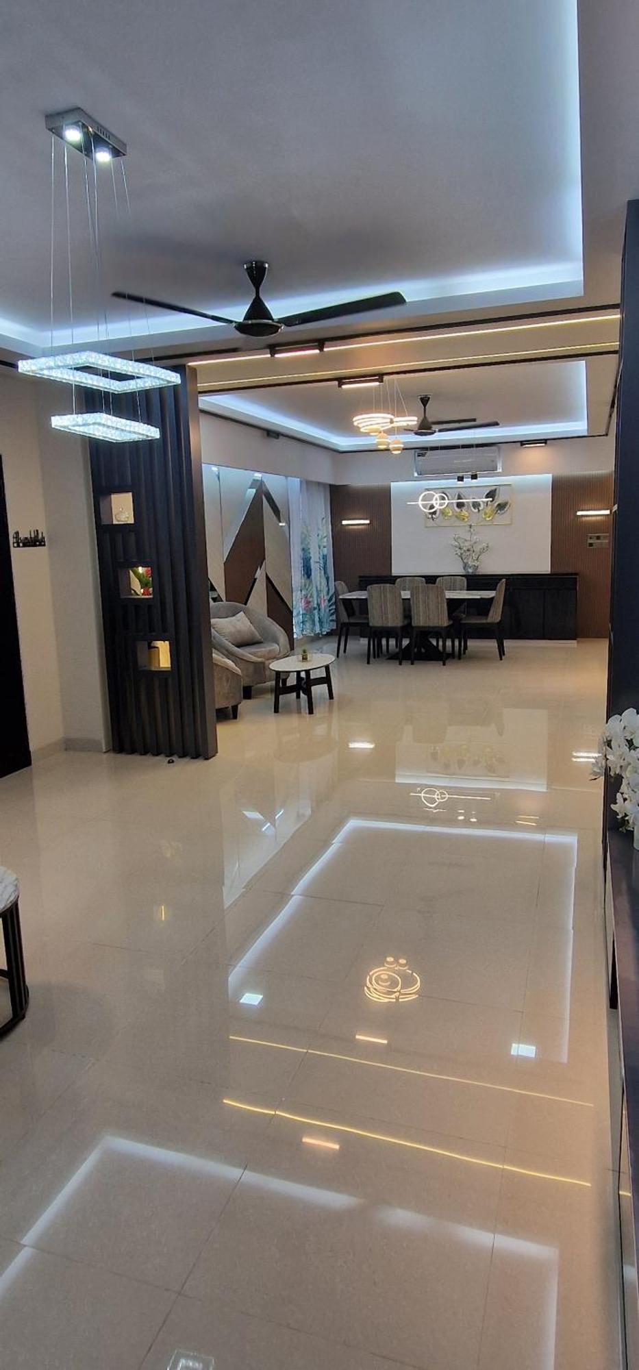 Elegant Secured Family Apartment With Open Space Dhaka Exterior photo